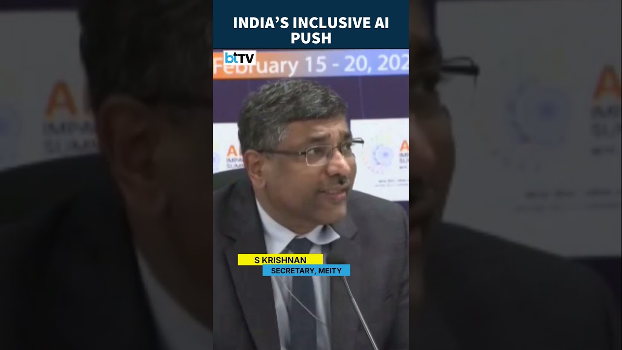 India AI Impact Summit 2026: AI For All, Women And Youth Drive Global Participation