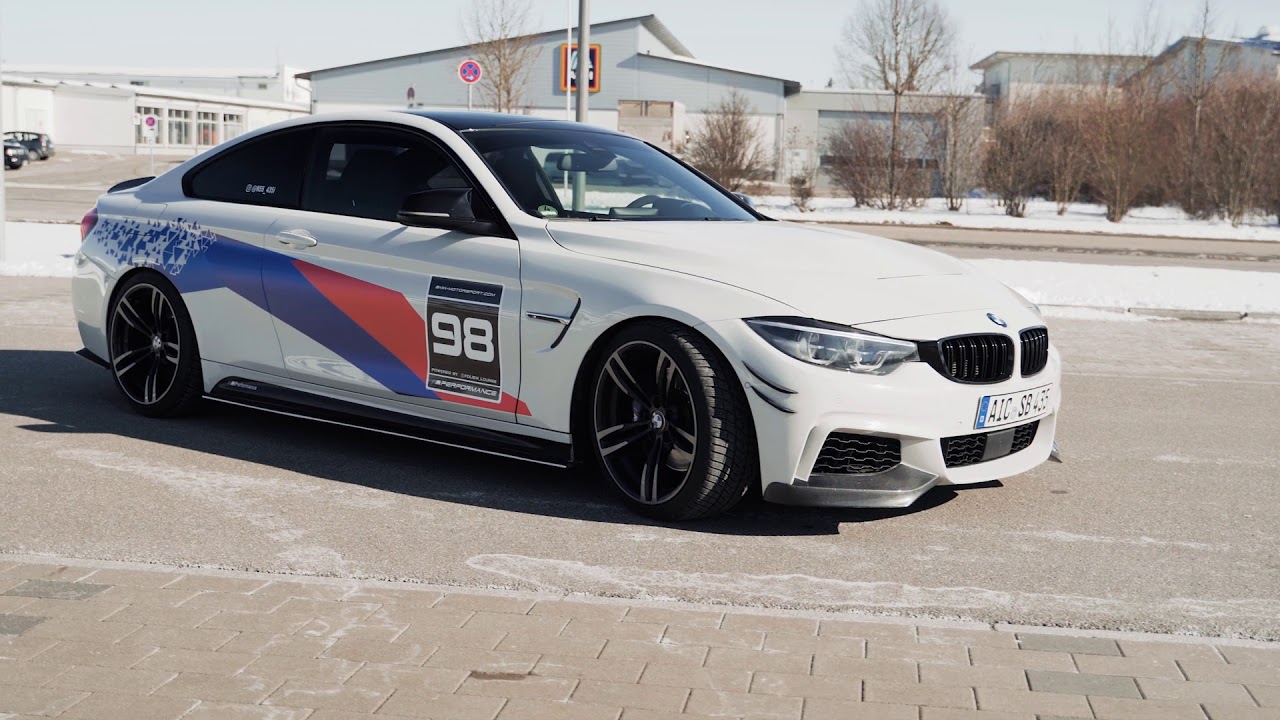 BMW 435i NEW DESIGN