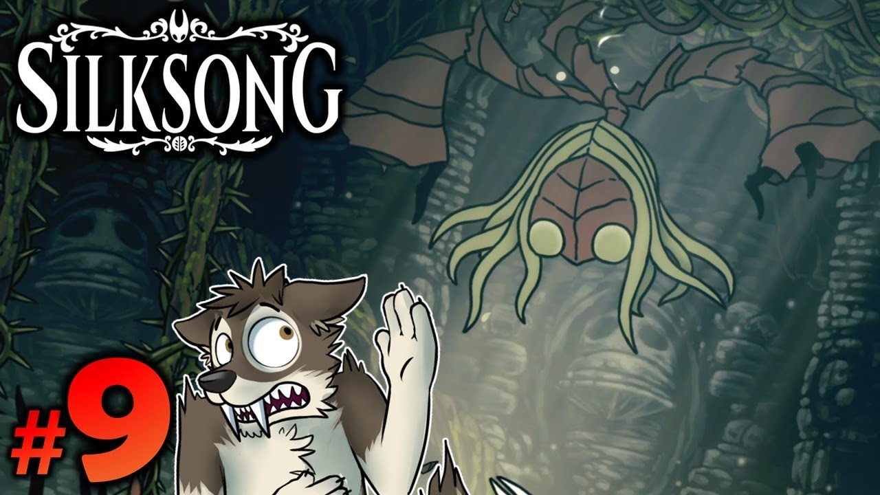 SISTER SPLINTER || SILKSONG Let's Play Part 9 (Blind) || SILKSONG Gameplay