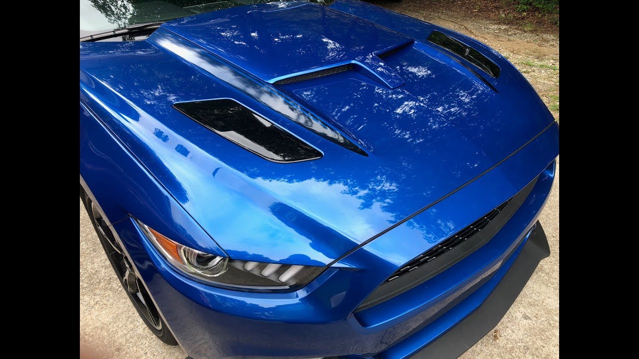 MMD by FOOSE HOOD SCOOP INSTALLATION