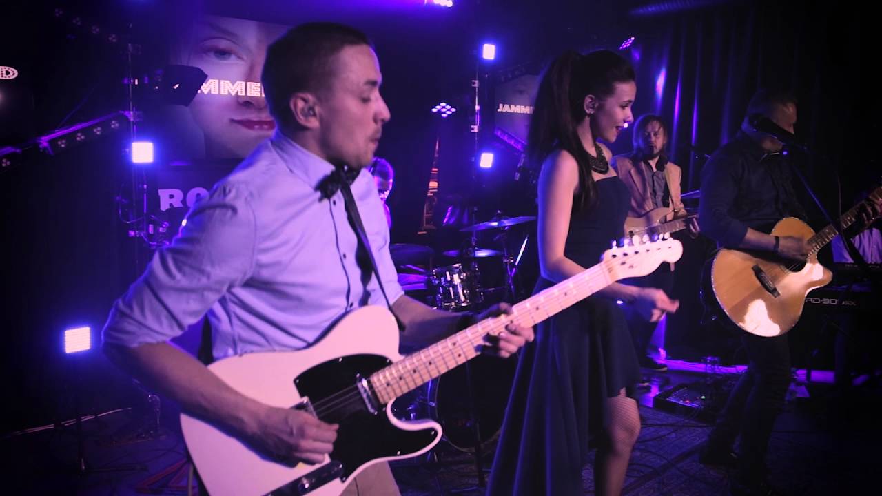 Jammee Band-Stars (Simply Red) /LIVE