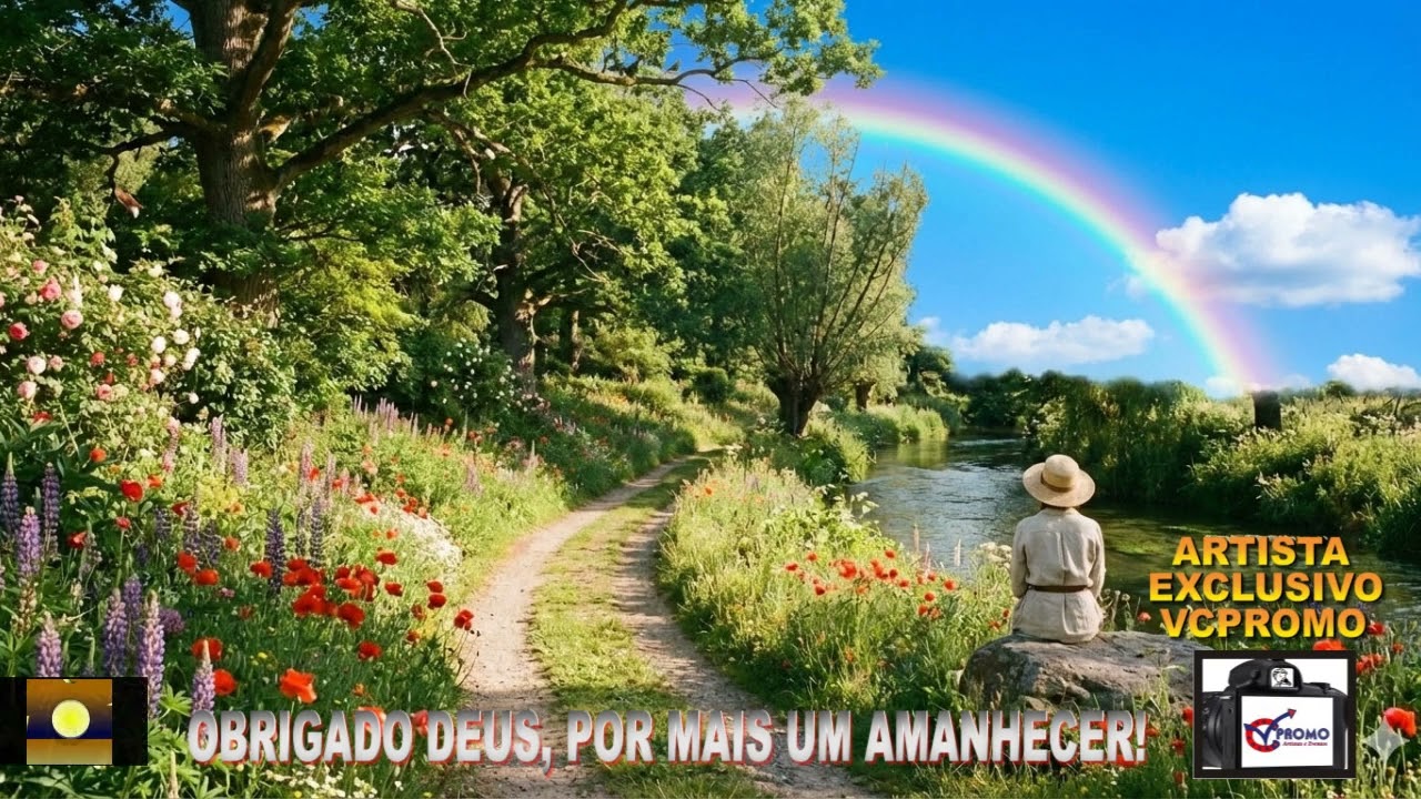 ValeryChristy   OBRIGADO DEUS, POR MAIS UM AMANHECER!