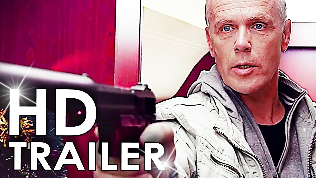 SKYBOUND Трейлер (2017) Боевик HD