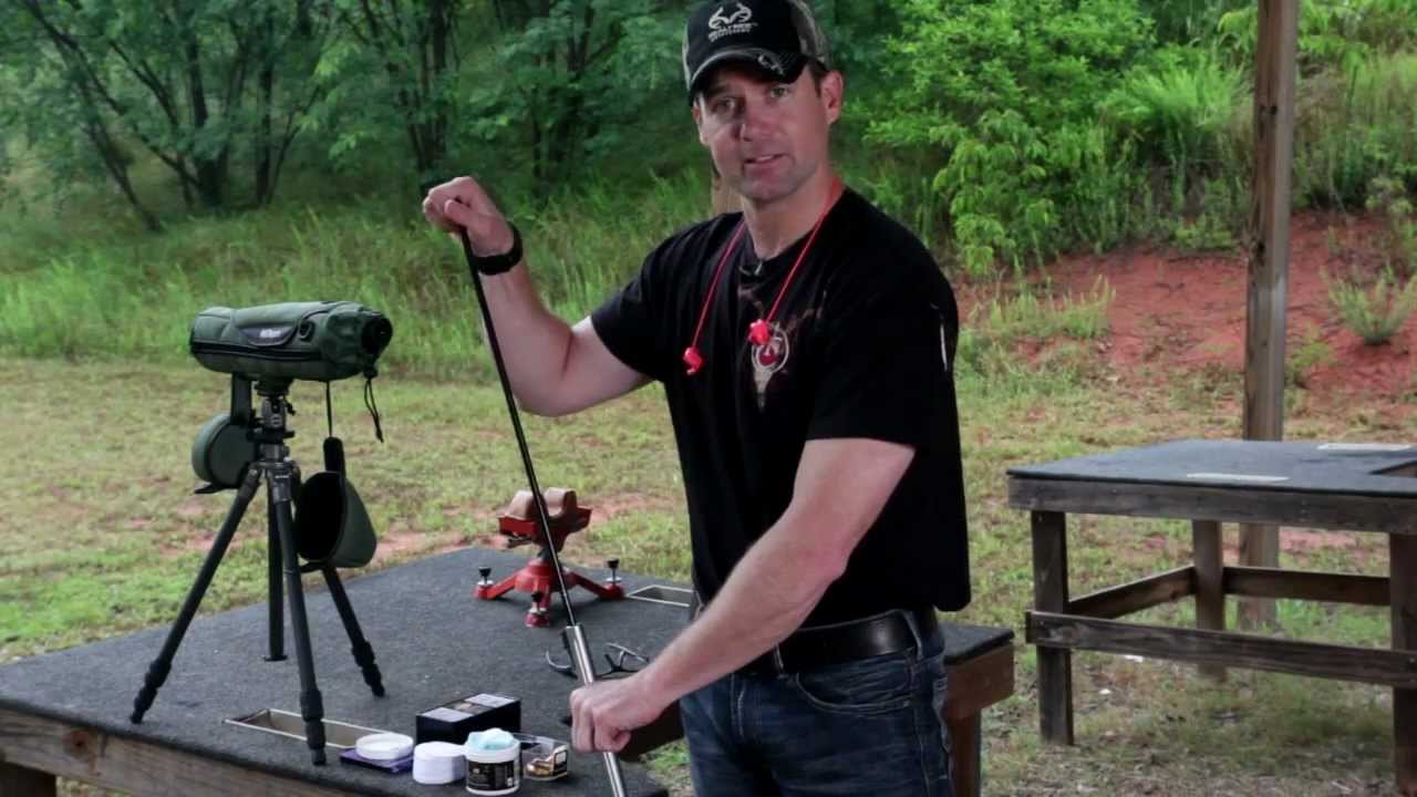 World of Muzzleloading: Cleaning Between Shots