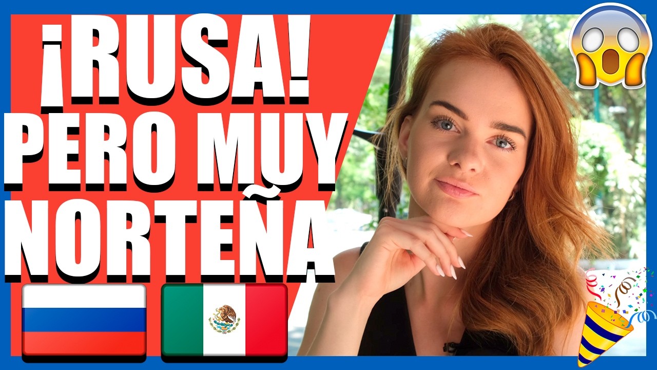 EXTRANJEROS x EL MUNDO ( Ep. 241 Vladislava / Rusia )