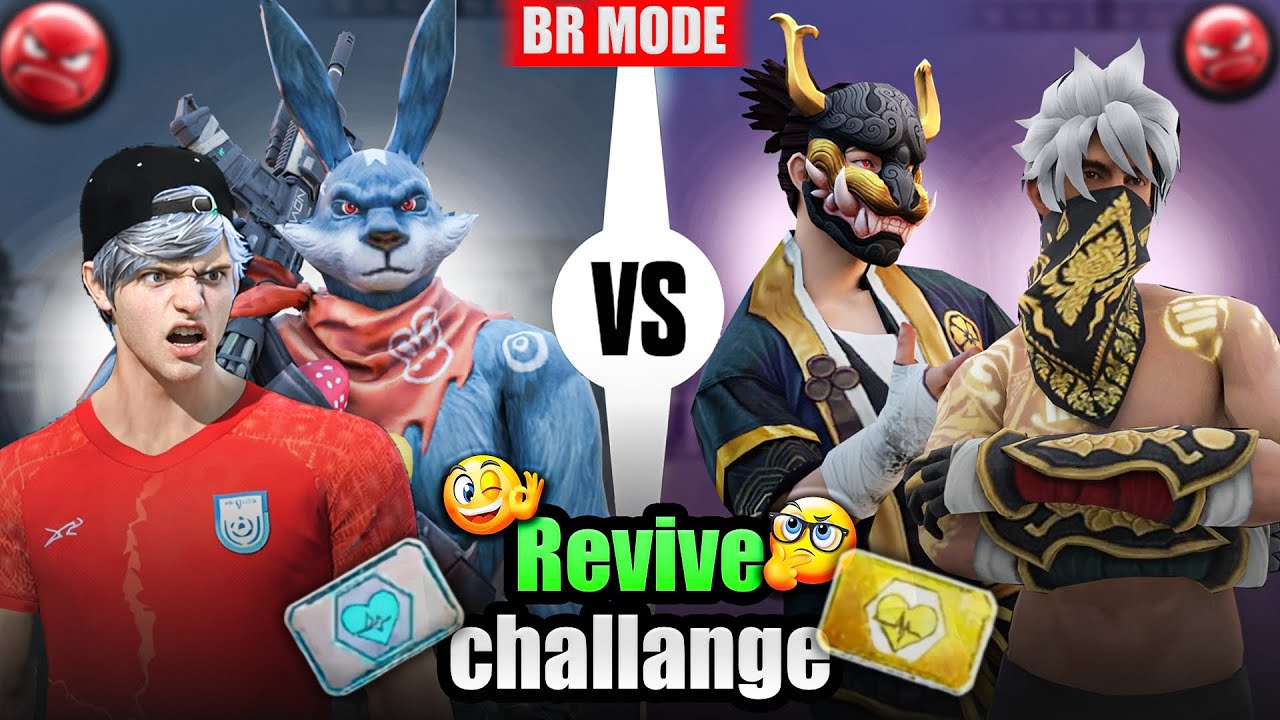 BR ম্যাচে  Revive challange । Dewan Roni