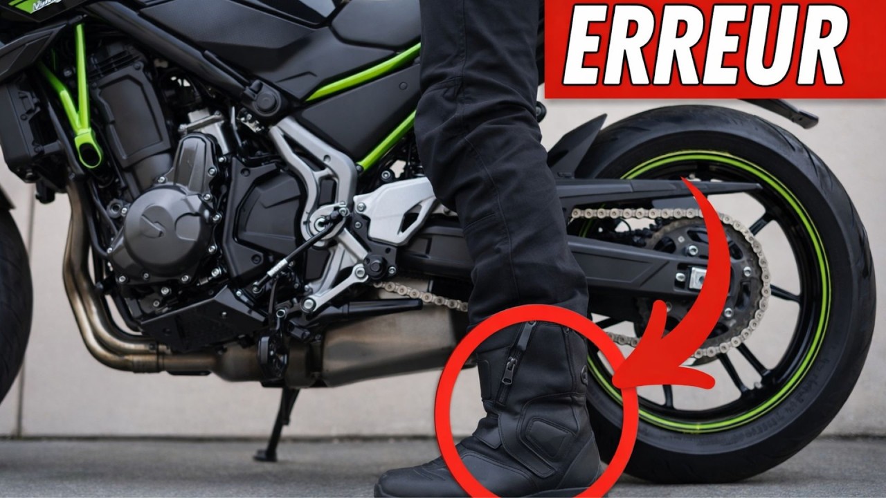 Si Tu Ne Sais Pas Ça, Tu N'es Pas Un Vrai Motard !