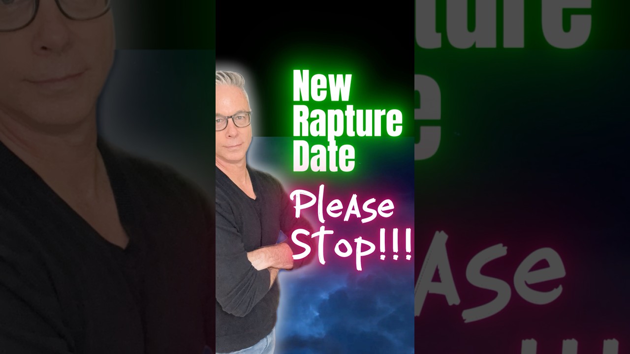 Новая дата восхищения в октябре раскрыта | Не поддавайтесь очередному обману. Эта дата тоже прова...