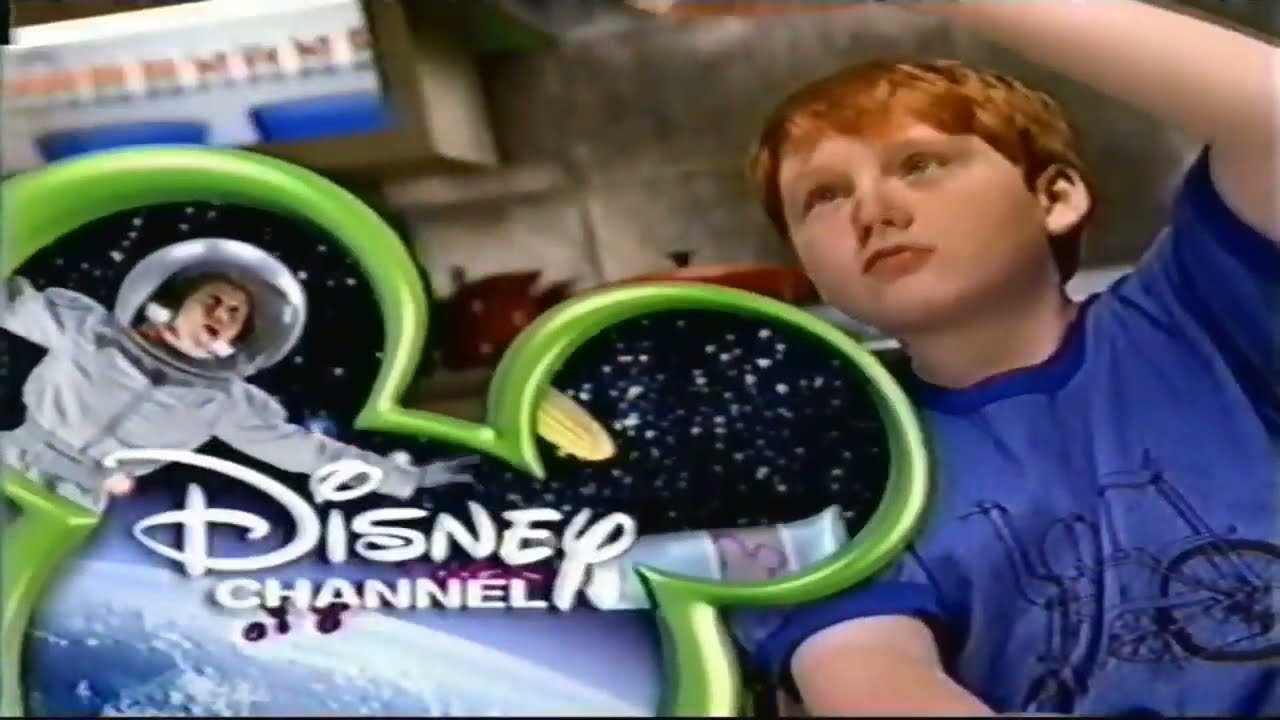 Disney Channel Ident (TV Dinner)