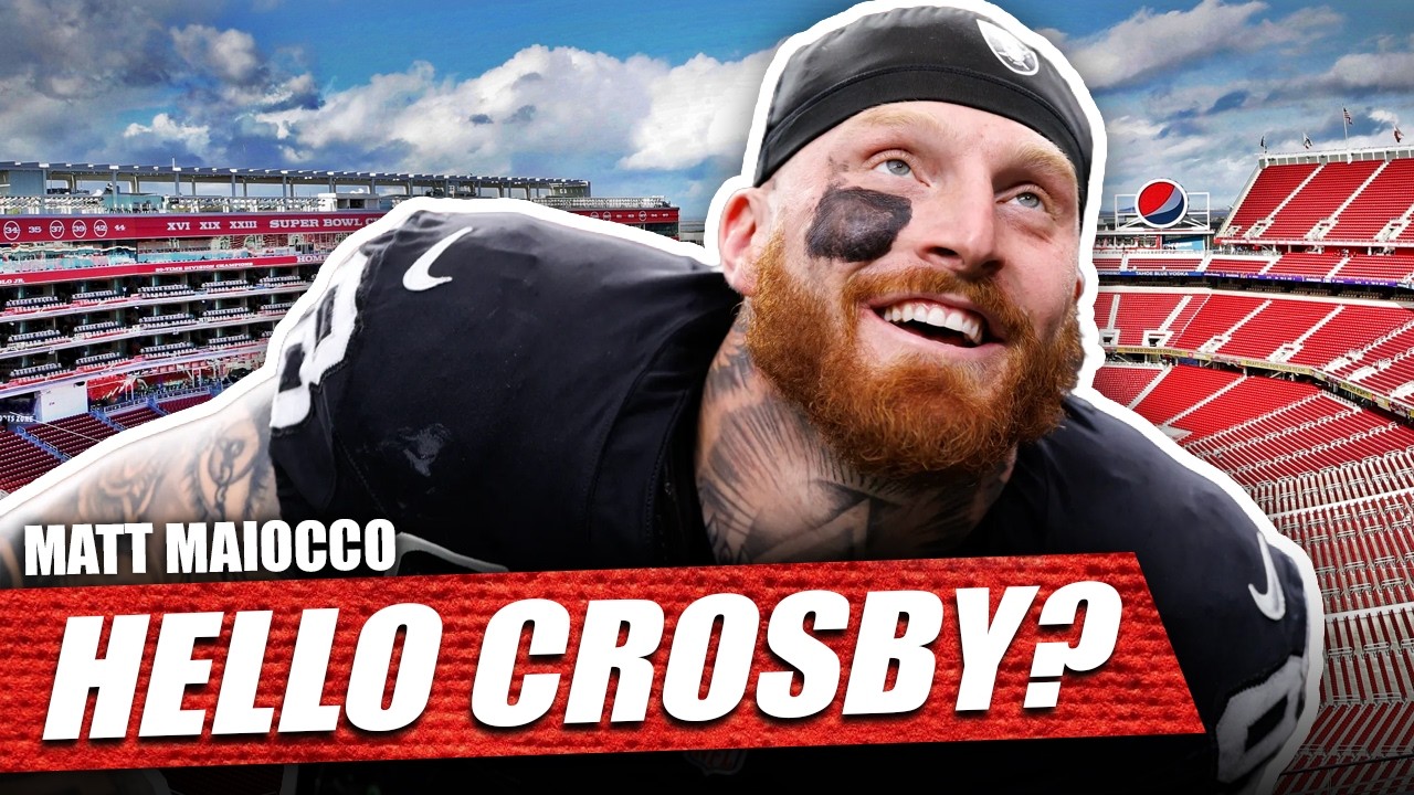 49ers UPDATE: Maxx Crosby Is STILL On The Market After Ravens Back Out...