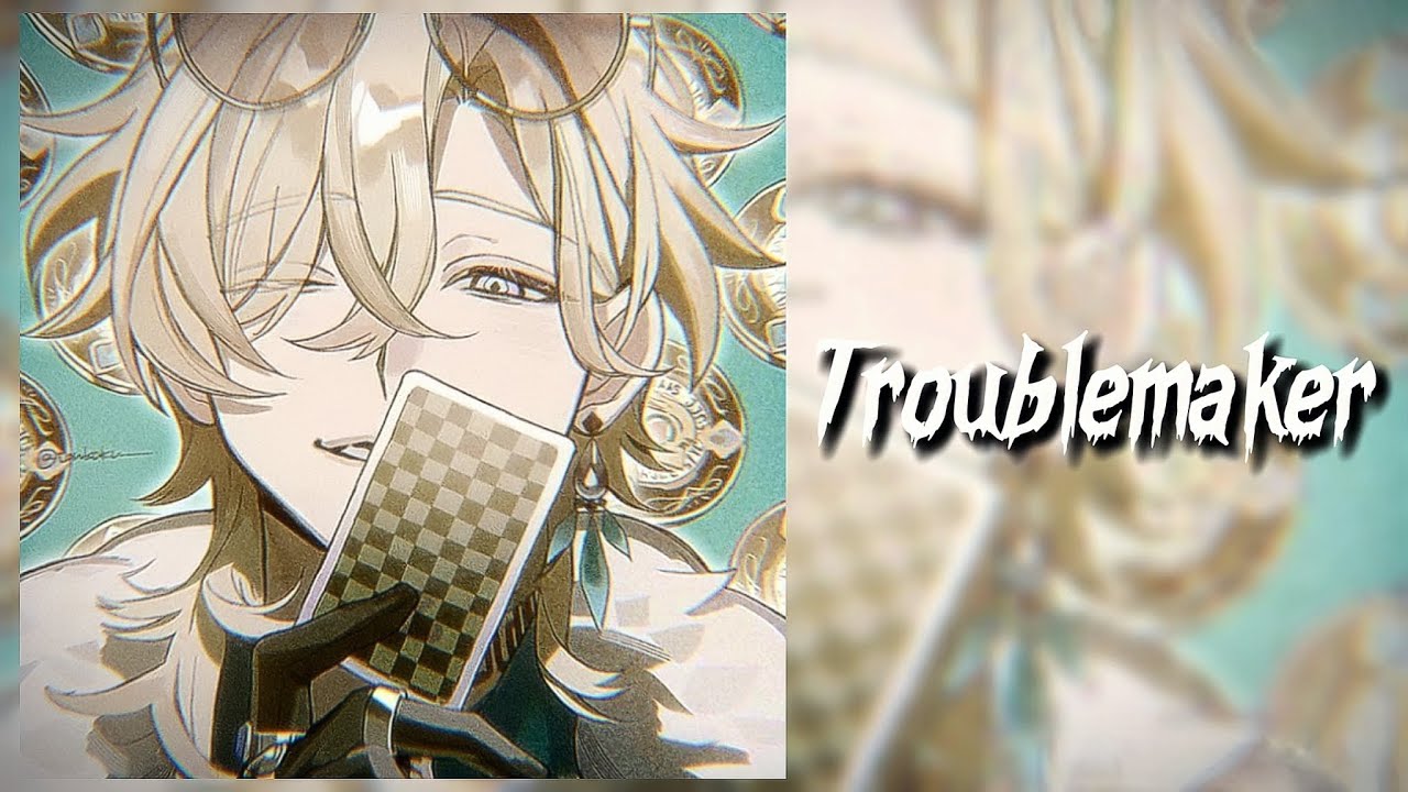 𝙏𝙧𝙤𝙪𝙗𝙡𝙚𝙢𝙖𝙠𝙚𝙧 •𝙨𝙥𝙚𝙚𝙙 𝙪𝙥•
