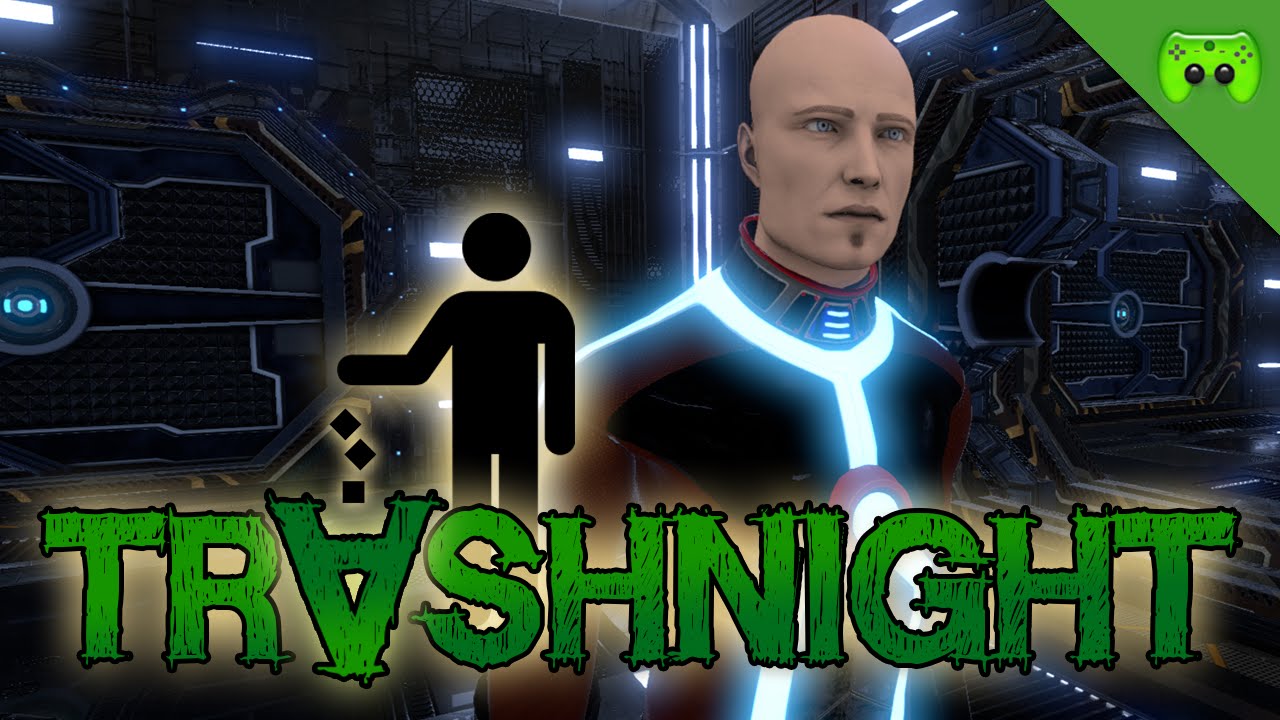 HALF DEAD 🎮 Trashnight #146