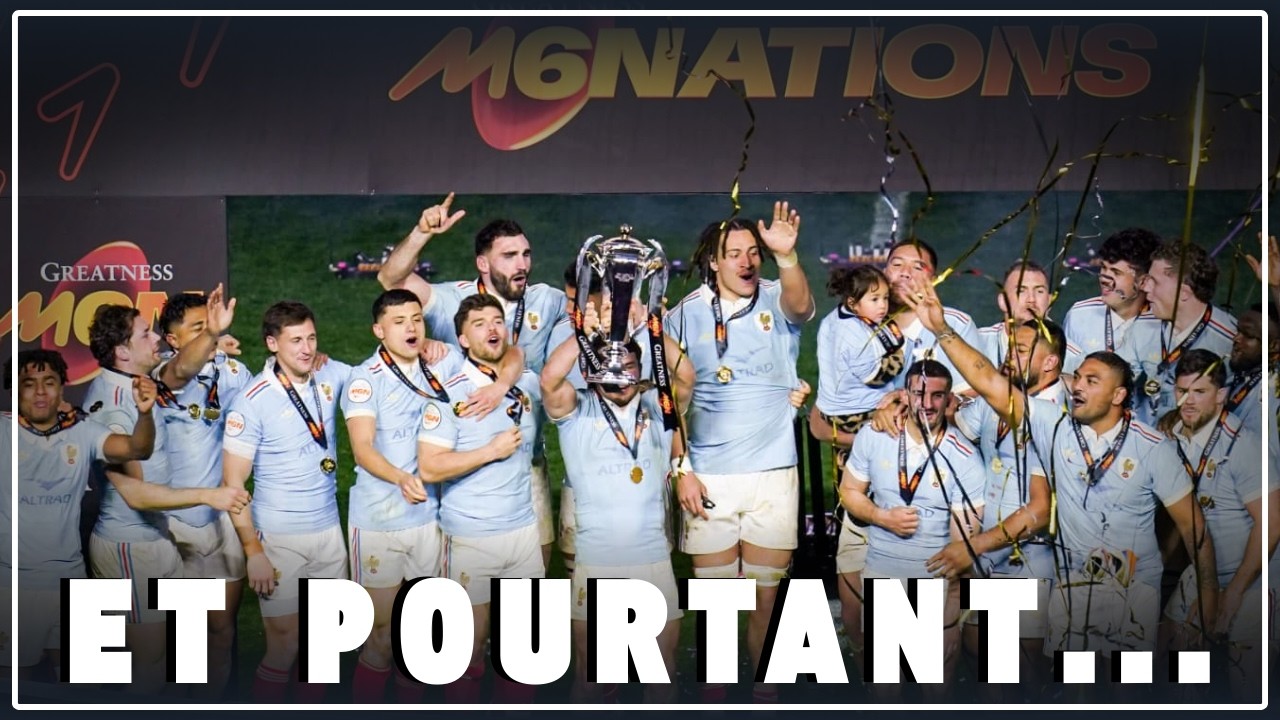 Le XV de France a gagné... mais a-t-il régressé ?
