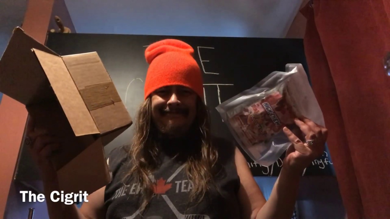 BuyWeed247 Unboxing/