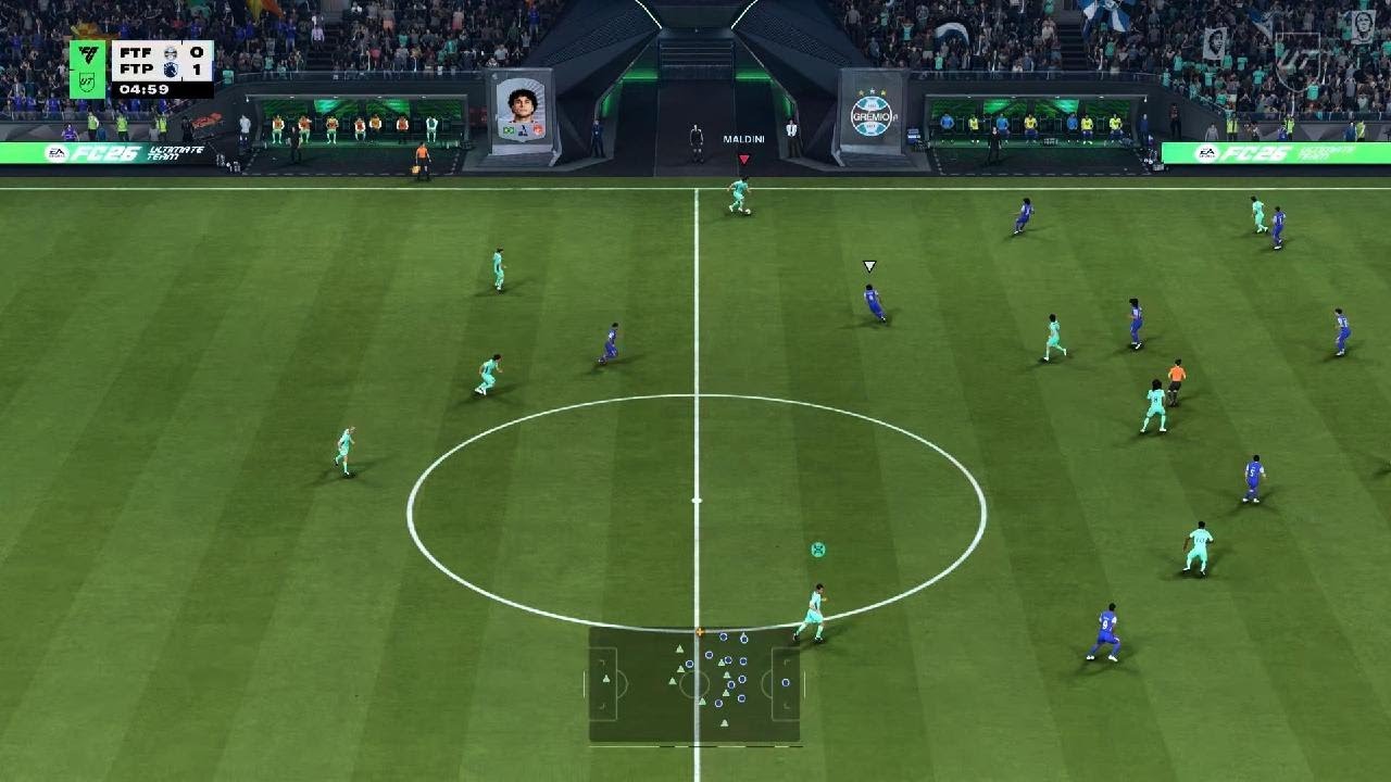 EA SPORTS FC 26: WTSS League 1/19/25