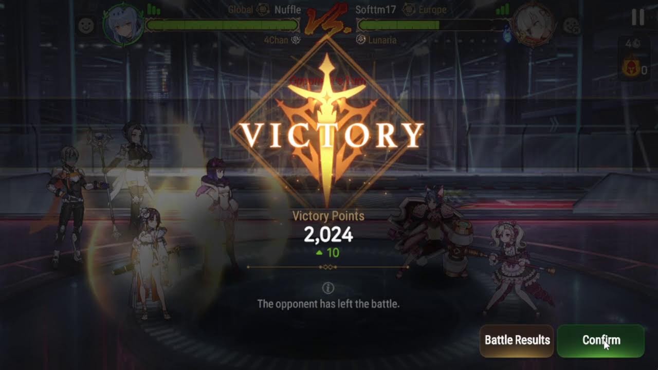 Epic 7. I'll make to EMP with 3 stars, that's my promess! 05/02/26