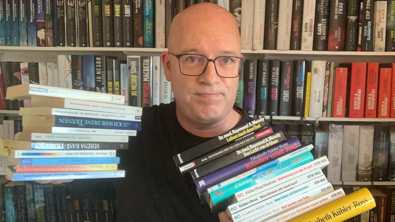 Bücher zu den Themen Sterben, Tod und Trauer