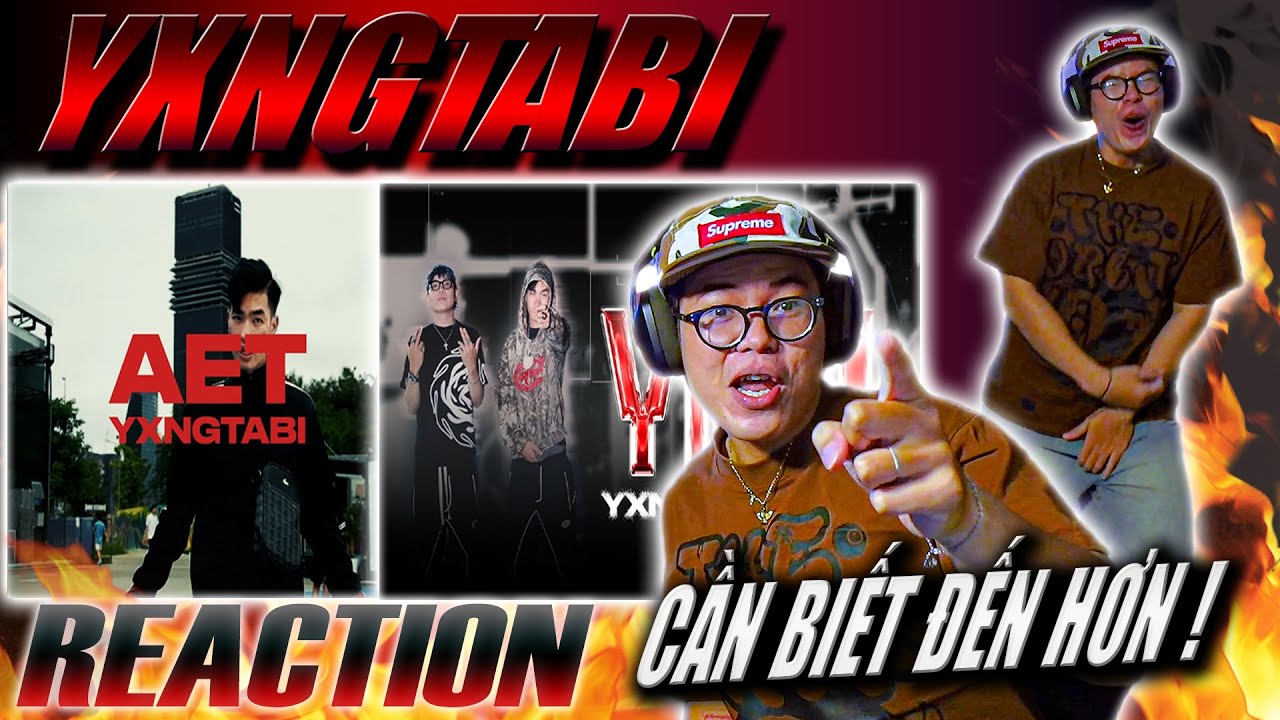 (REACTION) YXNGTABI - 