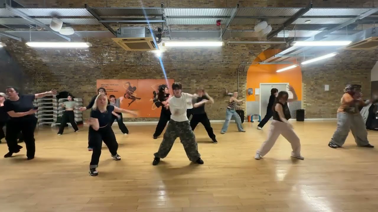 Taemin - Guilty (Recap) 2026.01.28 London K-Pop Dance Classes by DGC Dance