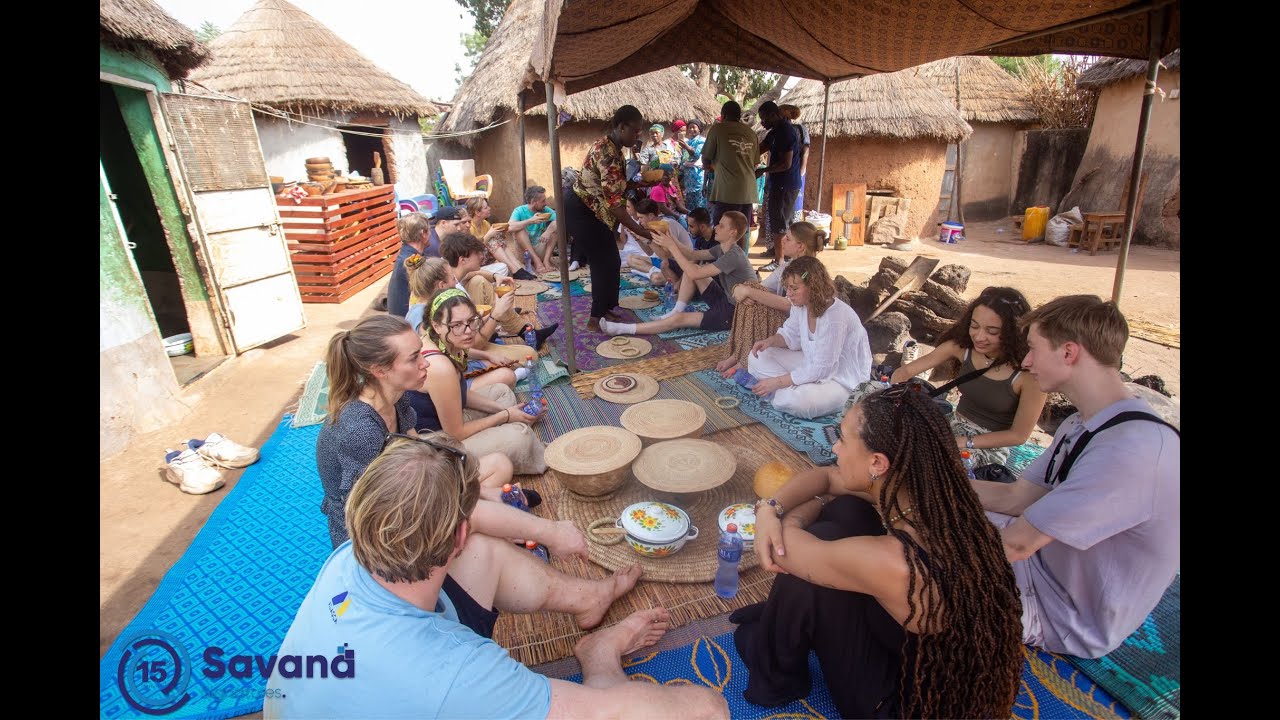 Exploring Ghana: ALASCA's Journey to Kalpohin Senior High School