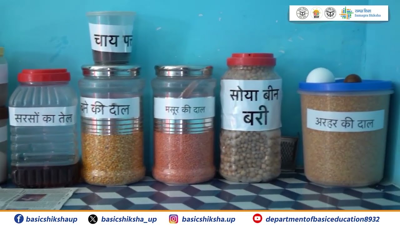 Pradhan Mantri Poshan Shakti Nirman (PM POSHAN) Scheme.