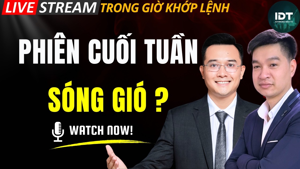 SÓNG GIÓ: Nhận định thị trường chứng khoán hàng ngày | Phân tích cổ phiếu tiềm năng hôm nay