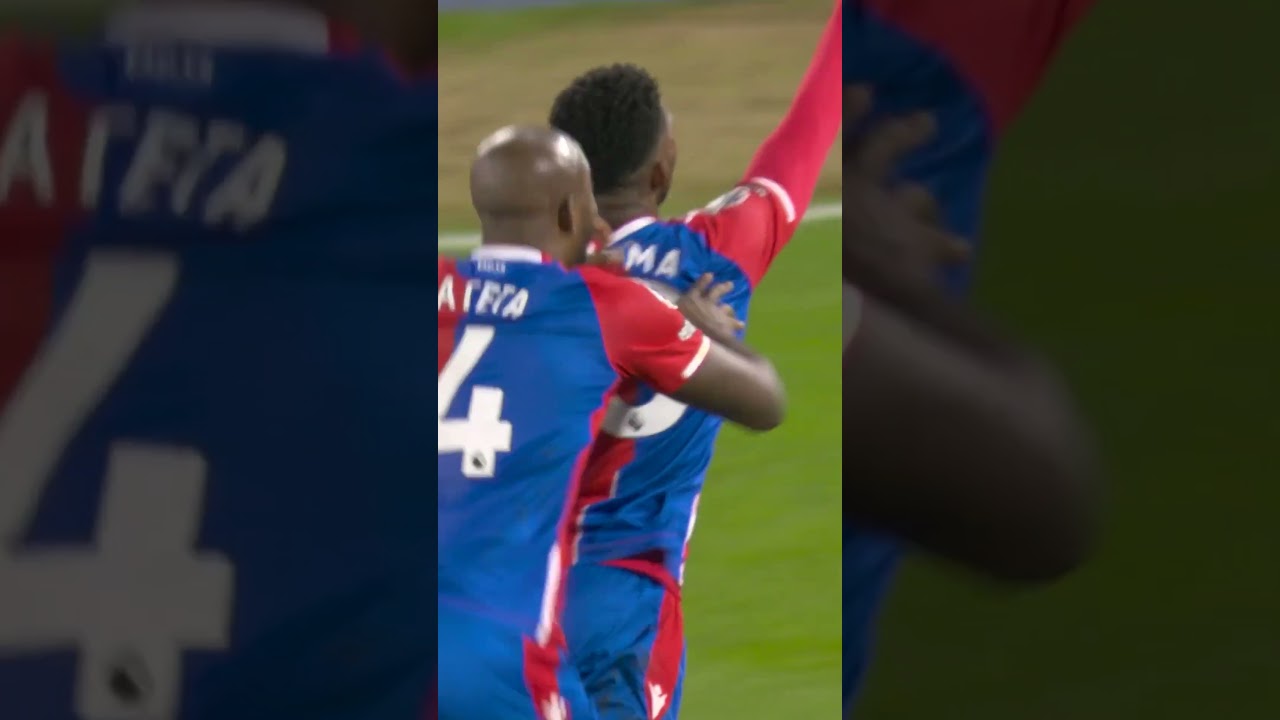 He loves copying celebrations 😅 🫣 JP Mateta 