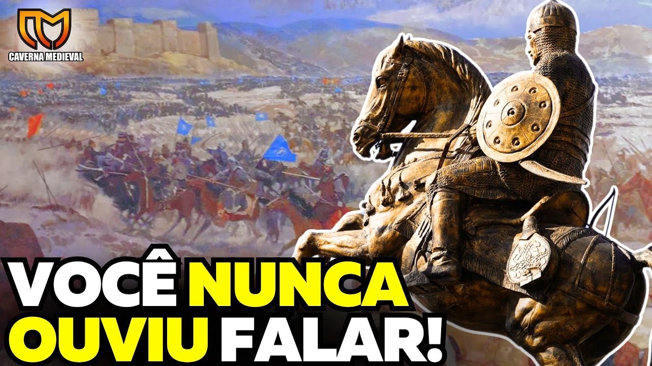 As 5 Batalhas MAIS DESCONHECIDAS da Idade Média #cruzadas #idademedia #medieval