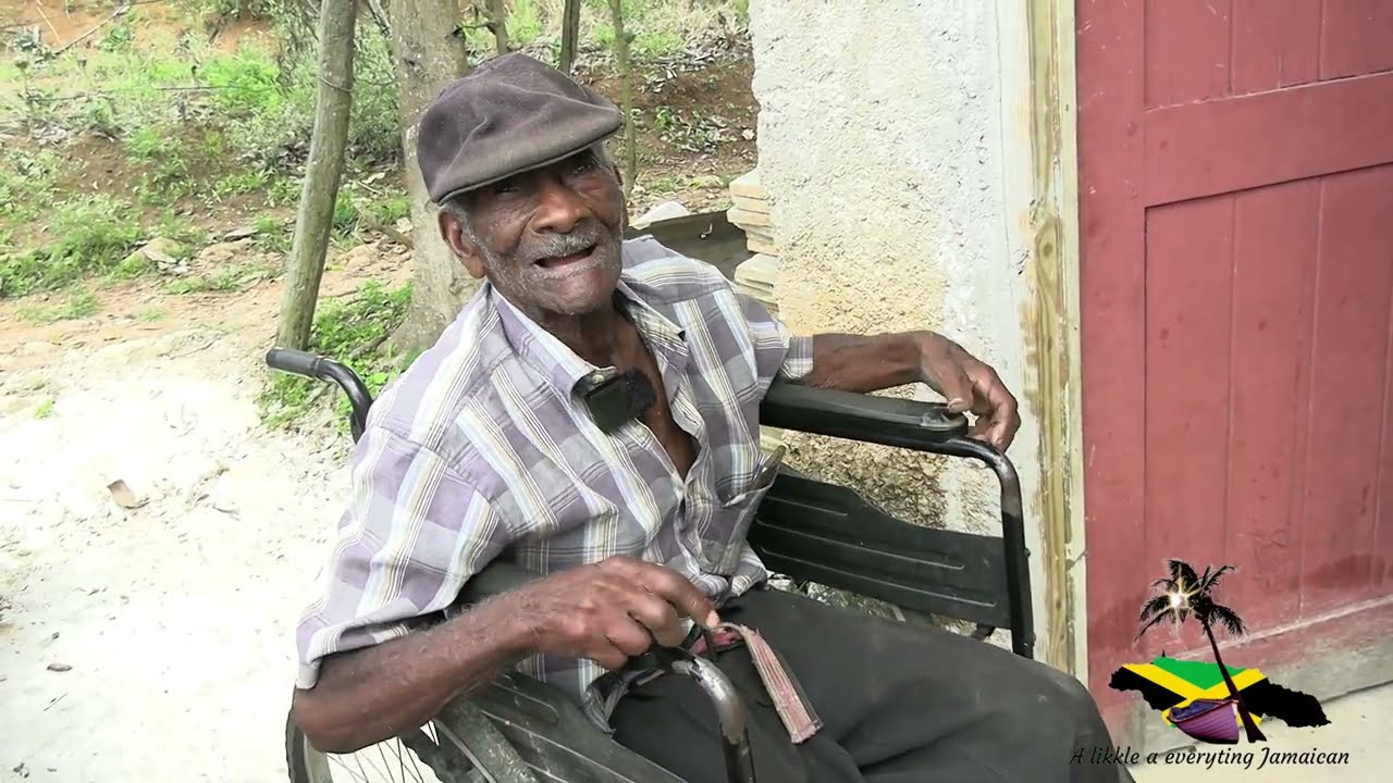 Watch: Visiting Mr. Mullings, look where we met him!