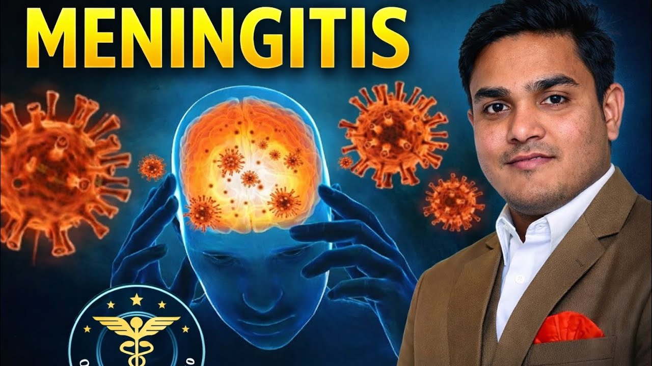 Meningitis – Brudzinski, Kernig & Neck Rigidity#nursing 