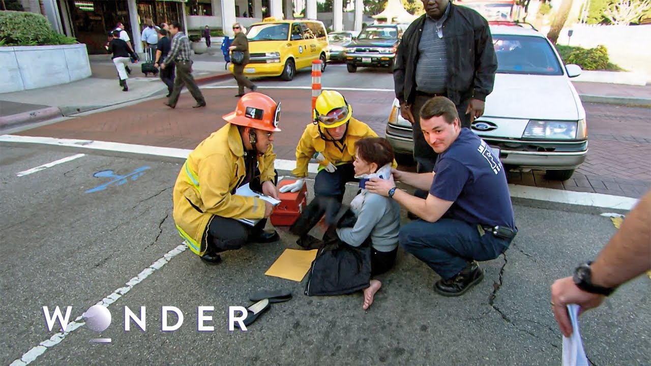Why Being A Paramedic in LA Is So Difficult
