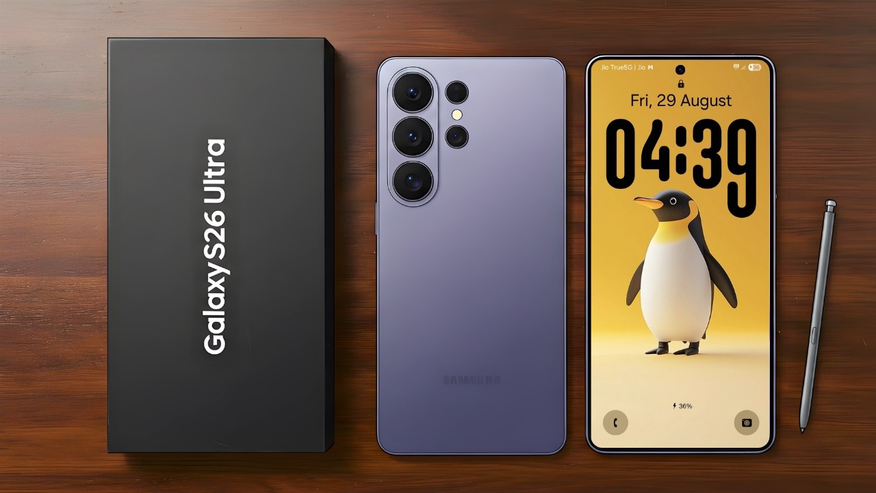 Samsung Galaxy S26 Ultra - We Didn’t See This Coming!