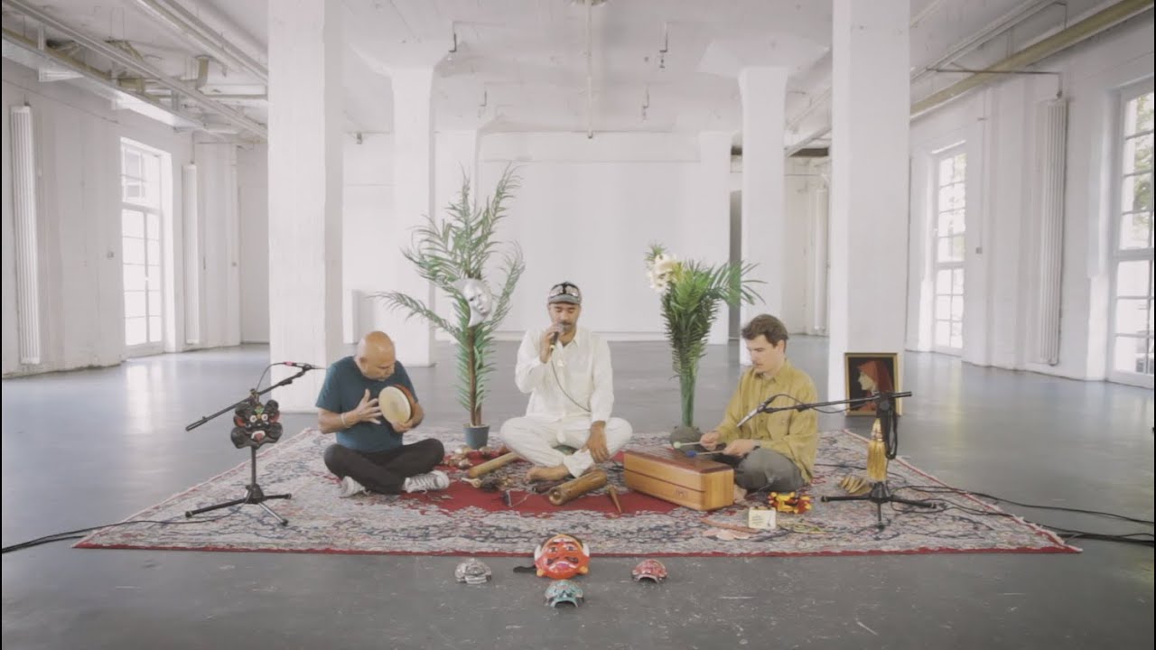 Keshavara - It's all sound (feat. Ramesh Shotham) (Live @Indernet 2020)