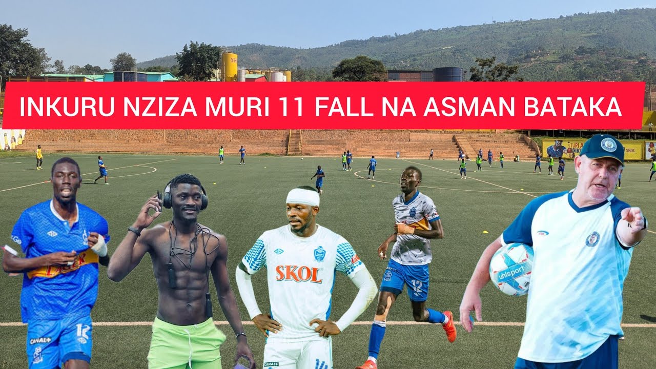 LIVE 🔴 FALL NGAGNE NA ASMAN NIBO BAZATAKIRA RAYON🔥🔥BRUNO FERRY ACIYE AKARONGO
