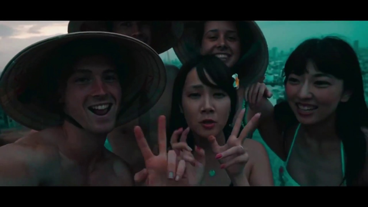 CHVRCHES - Clearest Blue (Gryffin Remix) (Music Video)