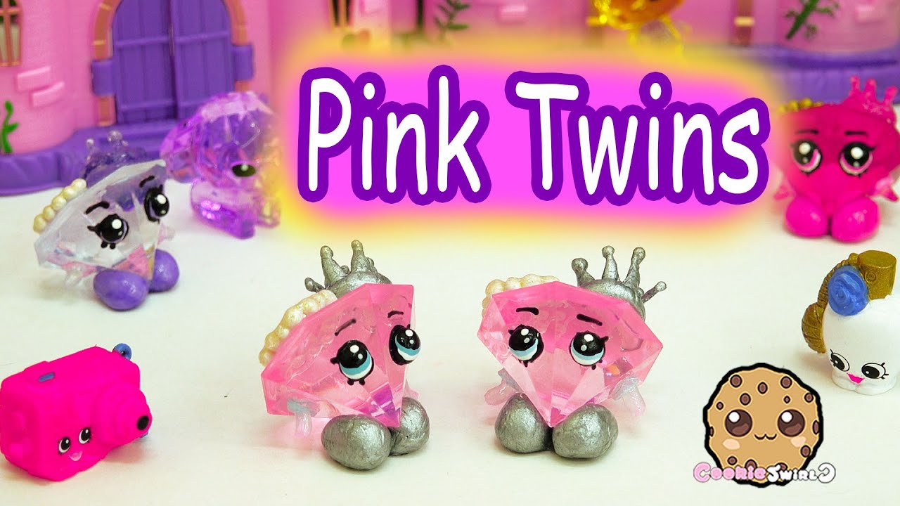 DIY Pink Diamond Twins GEMMA STONE Inspired Custom Do It Yourself Craft Video
