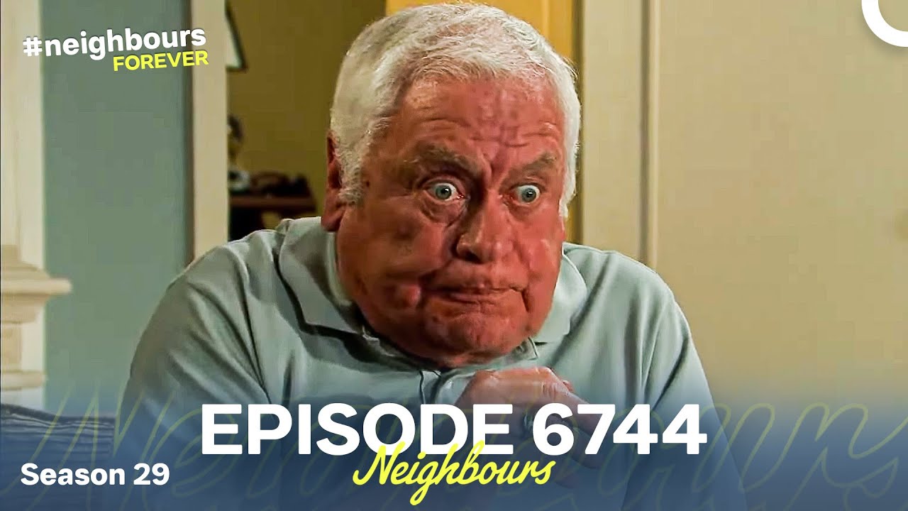Neighbours Season 29 Episode 6744 (2013)