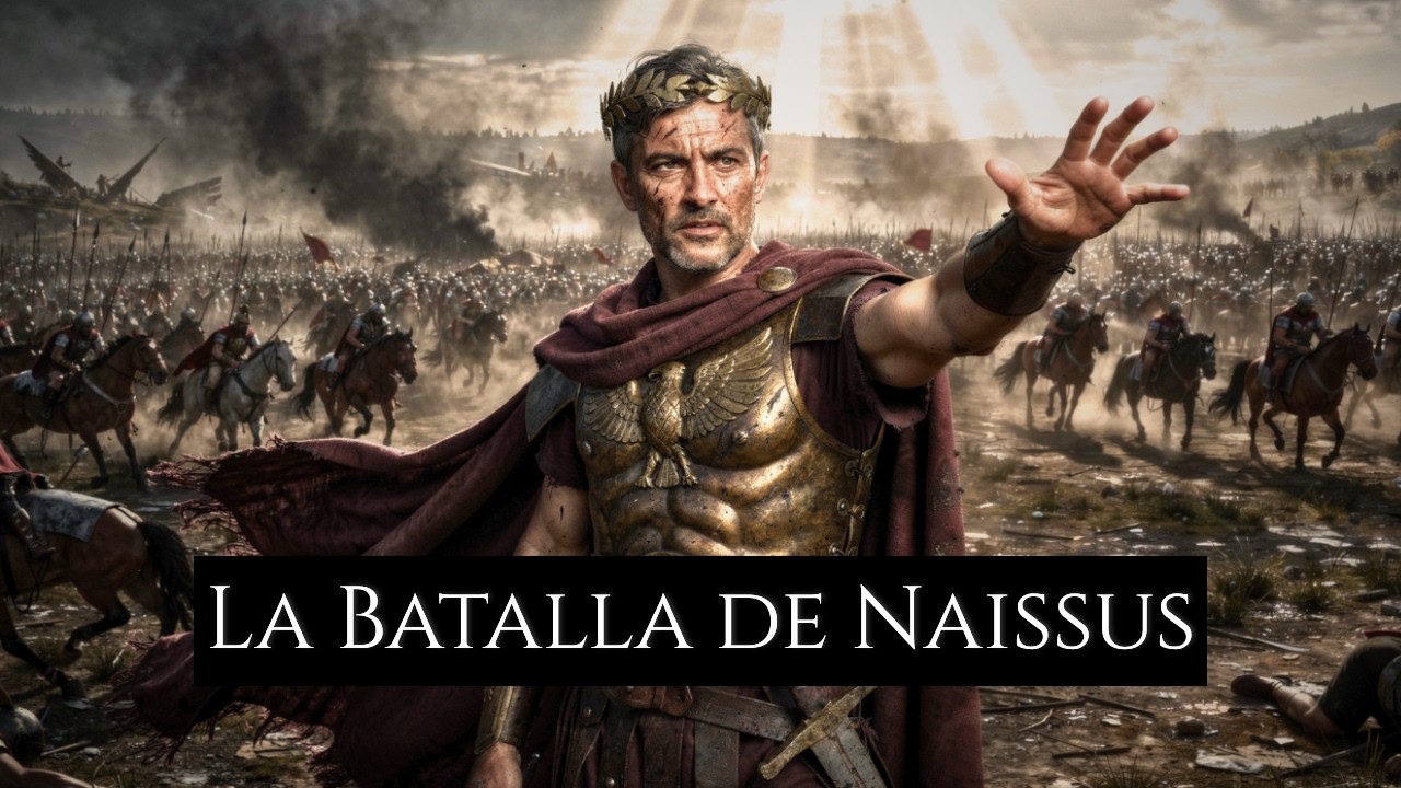 Naissus 268 AD: El Contraataque Romano Que Rompió Una Invasión Goda Masiva