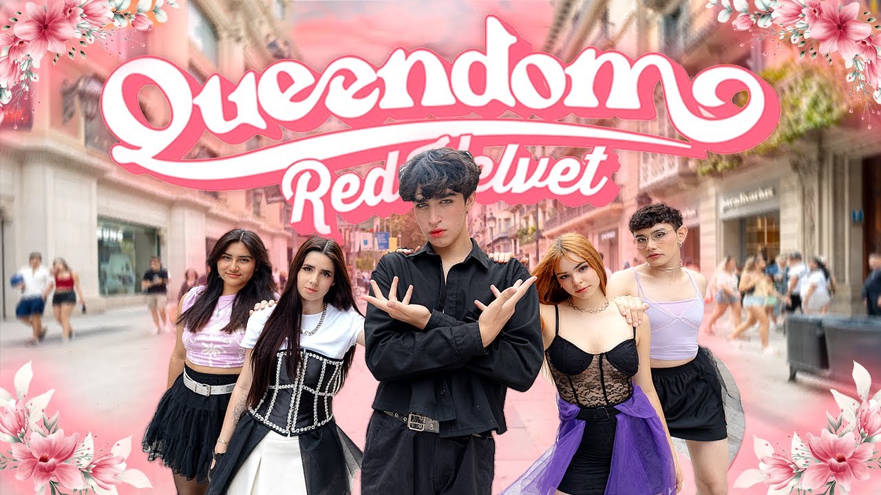 [K-POP IN PUBLIC] Red Velvet (레드벨벳) - Queendom | Dance Cover by NewG from Barcelona
