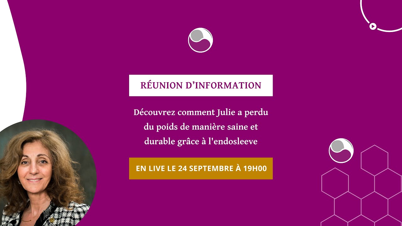 Perte de poids durable avec l'endosleeve : le témoignage de Julie après 5 ans !