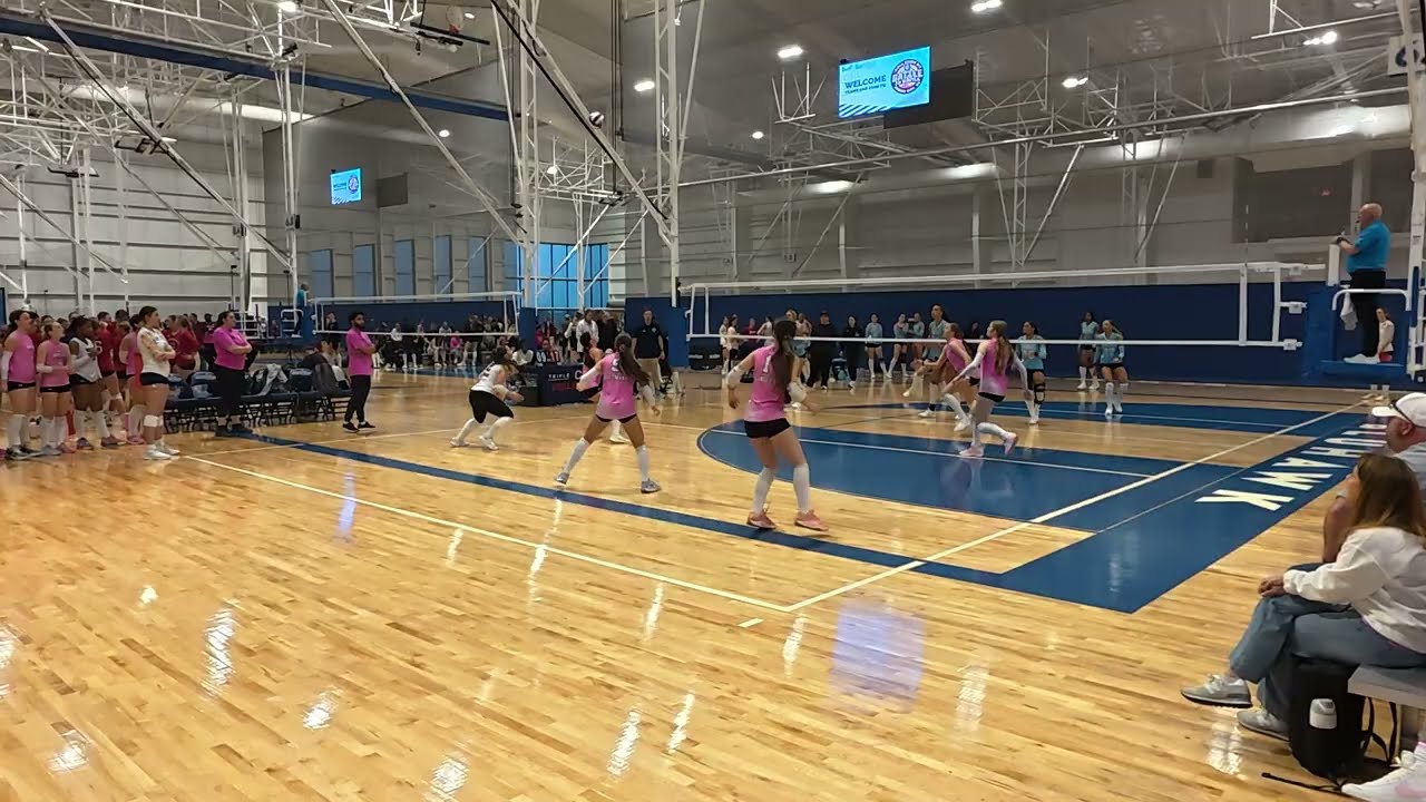 WPVC 16 Armour Black vs Premier 16 Black A - Match 3 Set 1 (2026 Triple Crown)