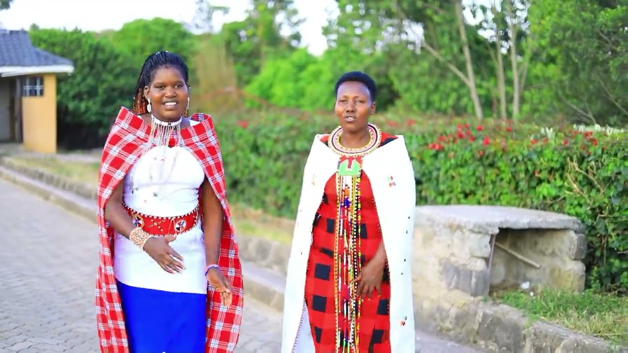 ETABOLO YESU ENKOITOI 4K by JULIUS OLOOSINIGI