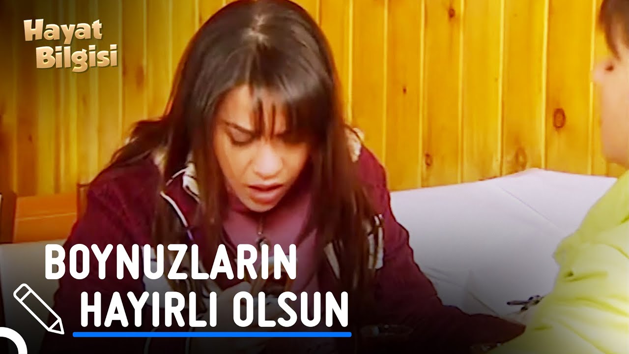 Aslı'ya Aldatılma ŞOKU! | Hayat Bilgisi 117. Bölüm