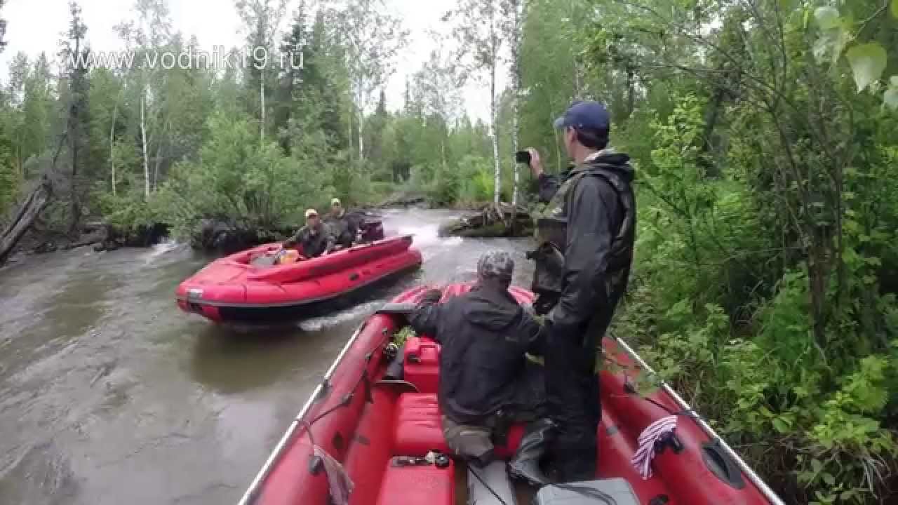 Шадат и дебри Тайгиша #3 I Моторная лодка Фрегат Jet тоннель водомет