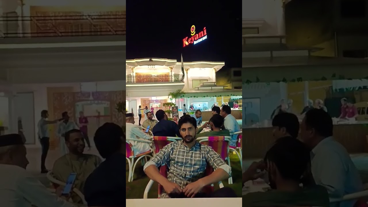 keyani Restaurant #shorts