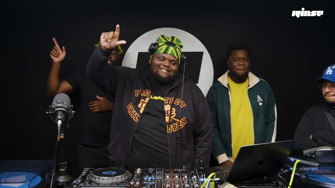 La Passe D avec Armel Bizzman (DJ set) | Rinse France