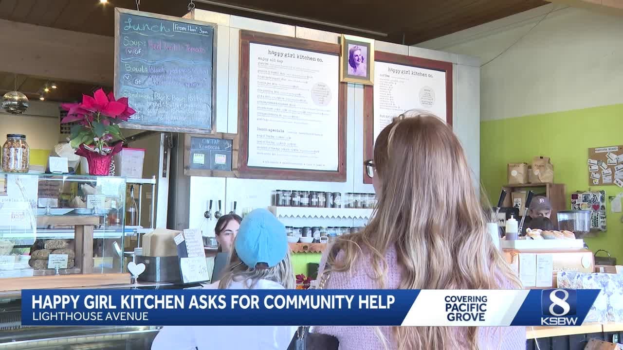Pacific Grove restaurant beloved by Hollywood stars at risk of closing