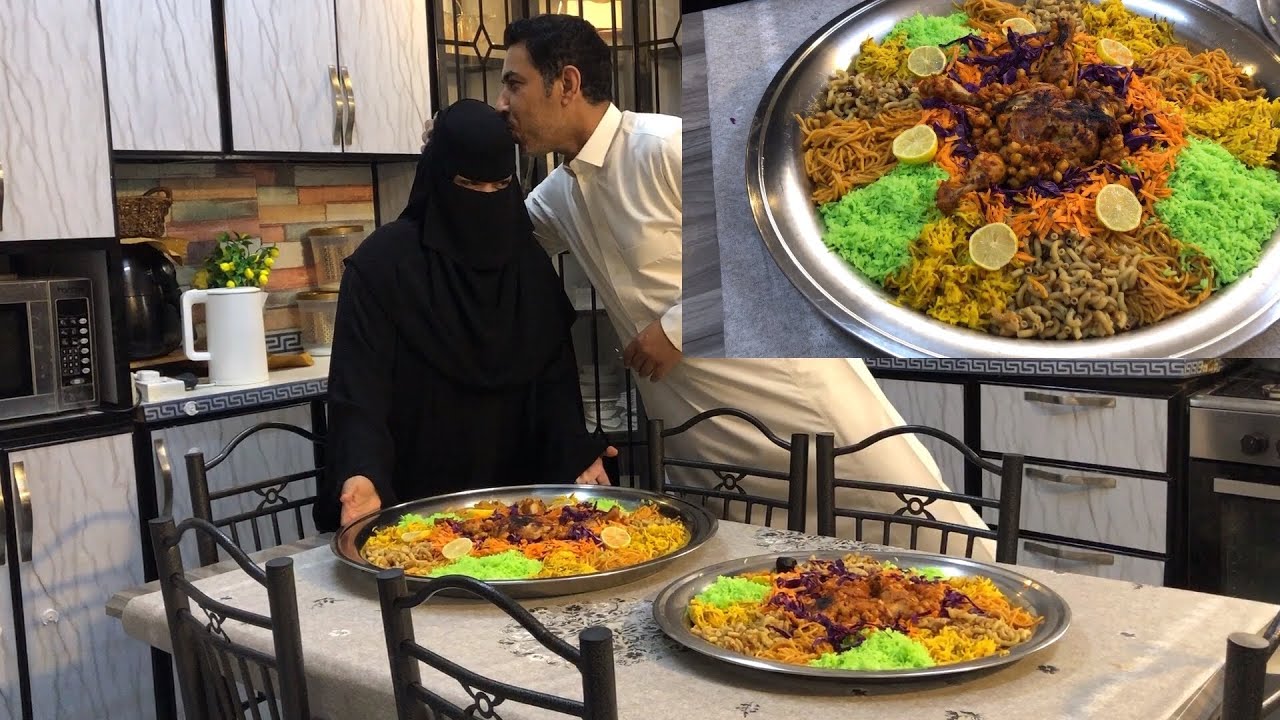 كيف تخلين ضيوفك يروحون وهم سعداء وينسون الاحزان