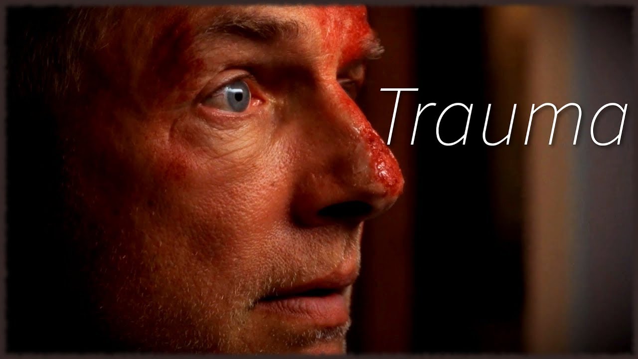 Jethro Gibbs | Trauma | NCIS