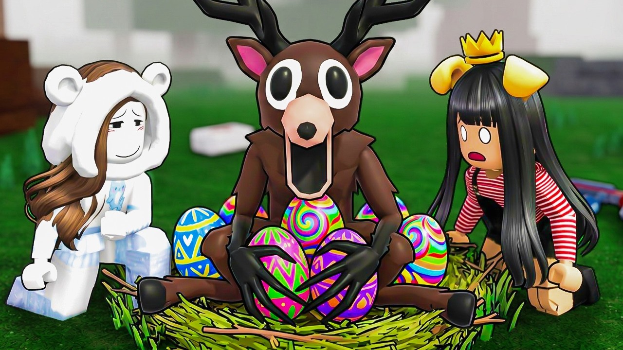 Dove sono NASCOSTE e tutte LE UOVA su 99 notti su ROBLOX?